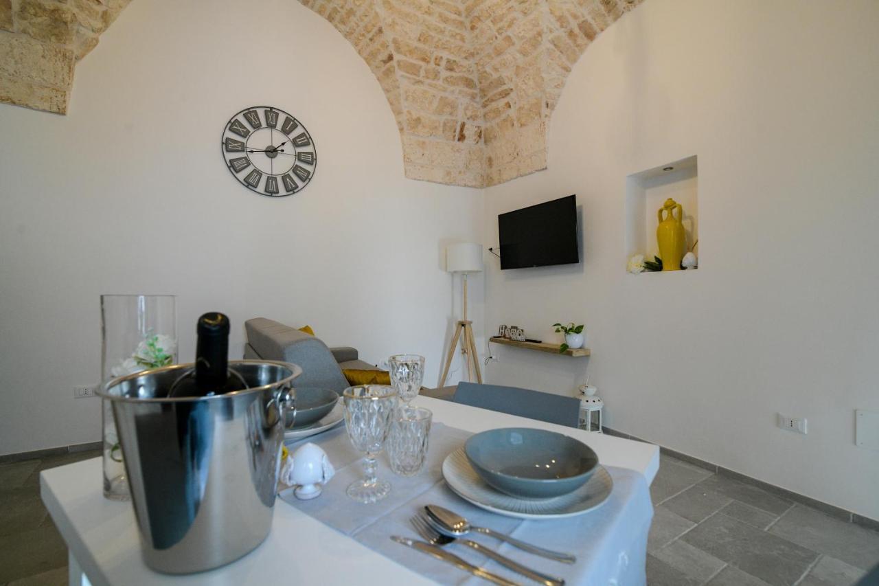 Abba21 Villa Остуни Екстериор снимка