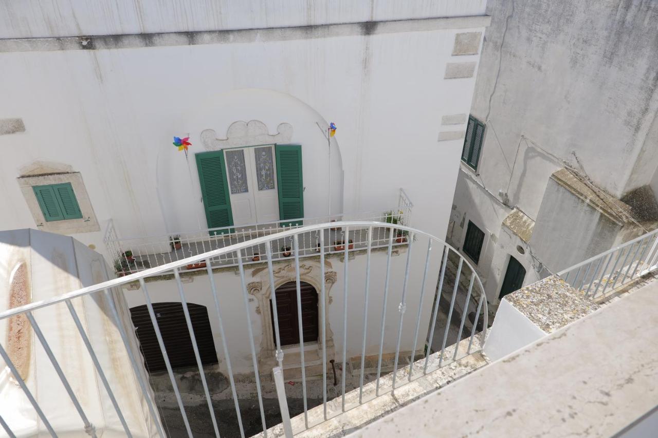 Abba21 Villa Остуни Екстериор снимка